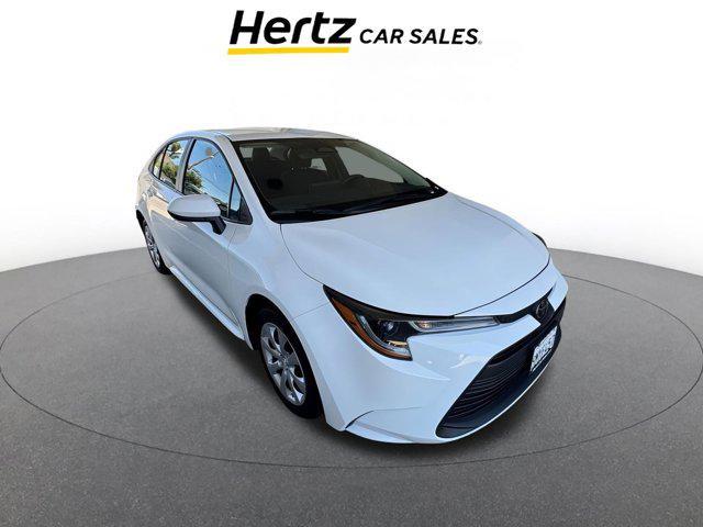 used 2024 Toyota Corolla car, priced at $21,029