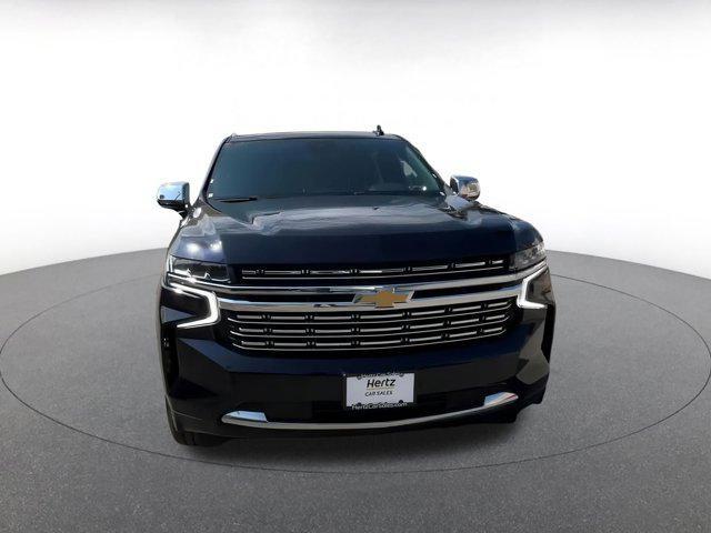 used 2023 Chevrolet Suburban car, priced at $47,493