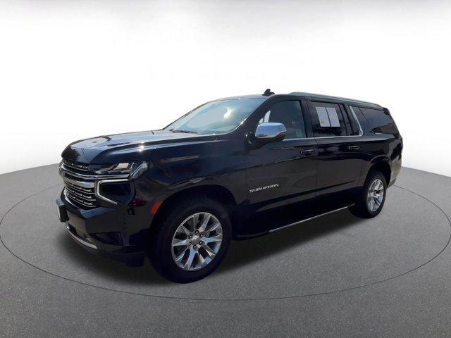 used 2023 Chevrolet Suburban car, priced at $47,493