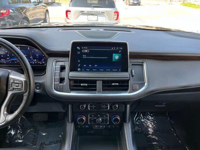 used 2023 Chevrolet Suburban car, priced at $47,493