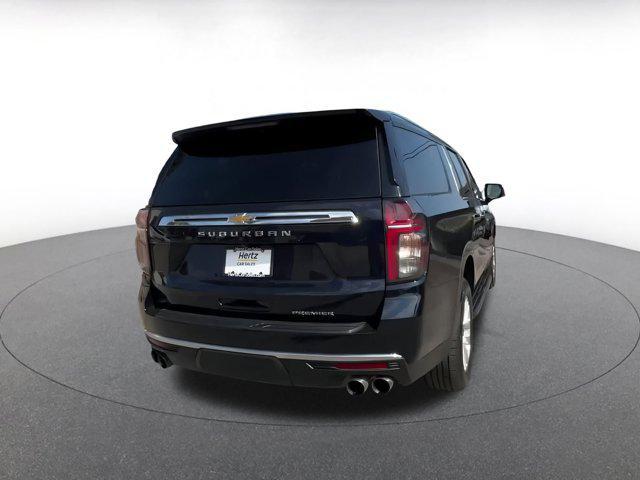 used 2023 Chevrolet Suburban car, priced at $47,493
