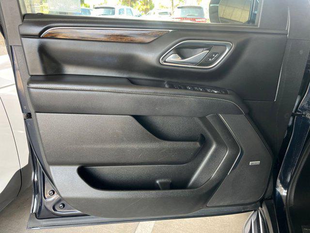 used 2023 Chevrolet Suburban car, priced at $47,493
