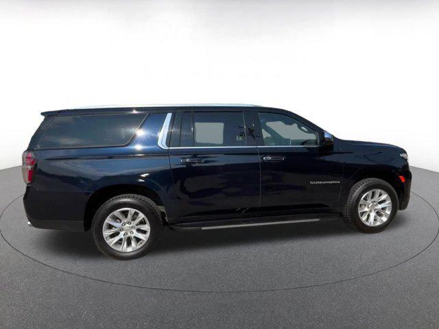 used 2023 Chevrolet Suburban car, priced at $47,493
