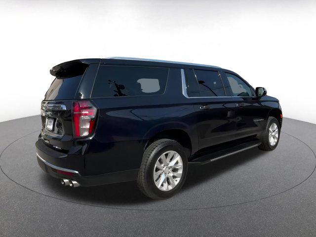 used 2023 Chevrolet Suburban car, priced at $47,493