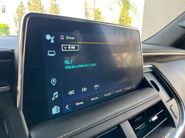 used 2023 Chevrolet Suburban car, priced at $47,493