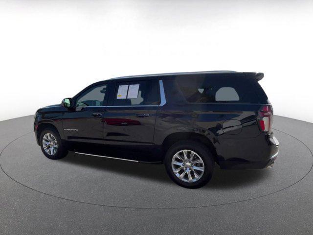 used 2023 Chevrolet Suburban car, priced at $47,493
