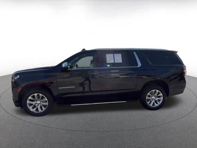 used 2023 Chevrolet Suburban car, priced at $47,493