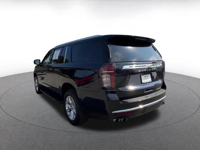 used 2023 Chevrolet Suburban car, priced at $47,493