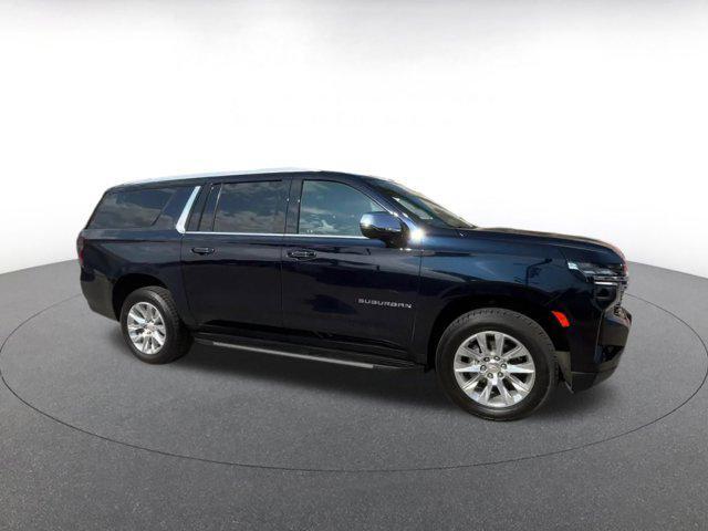 used 2023 Chevrolet Suburban car, priced at $47,493