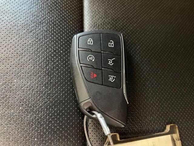 used 2023 Chevrolet Suburban car, priced at $47,493