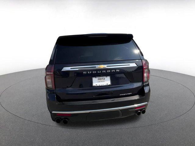 used 2023 Chevrolet Suburban car, priced at $47,493