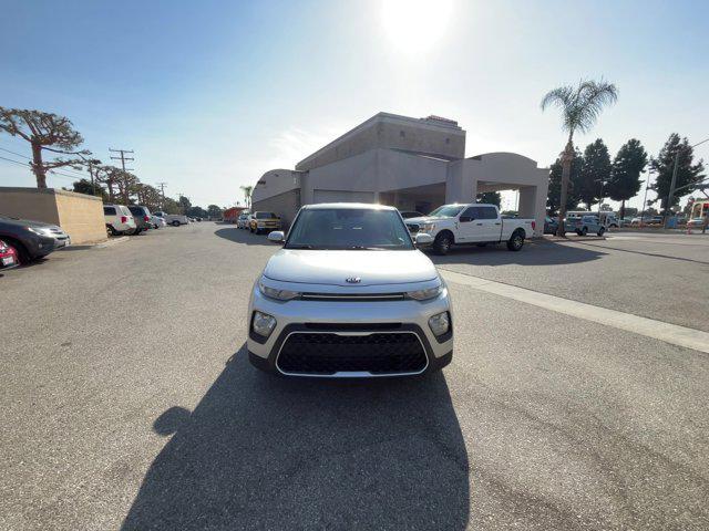 used 2021 Kia Soul car, priced at $12,987