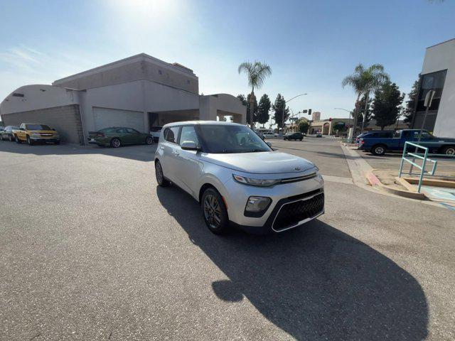 used 2021 Kia Soul car, priced at $12,987