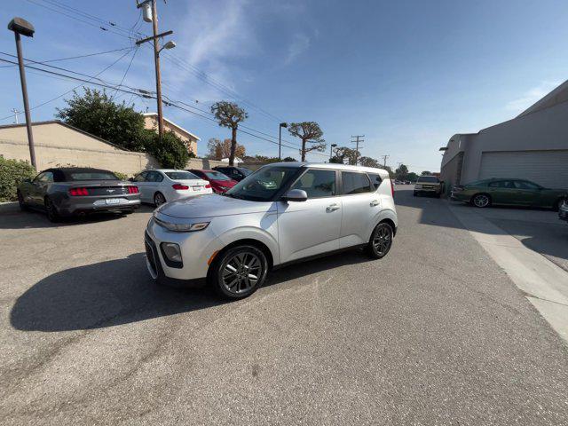 used 2021 Kia Soul car, priced at $12,987