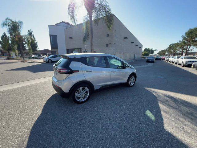 used 2023 Chevrolet Bolt EV car, priced at $16,355