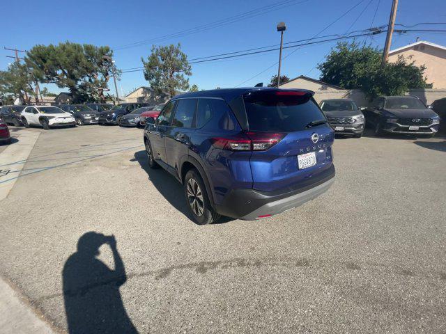 used 2023 Nissan Rogue car, priced at $19,953