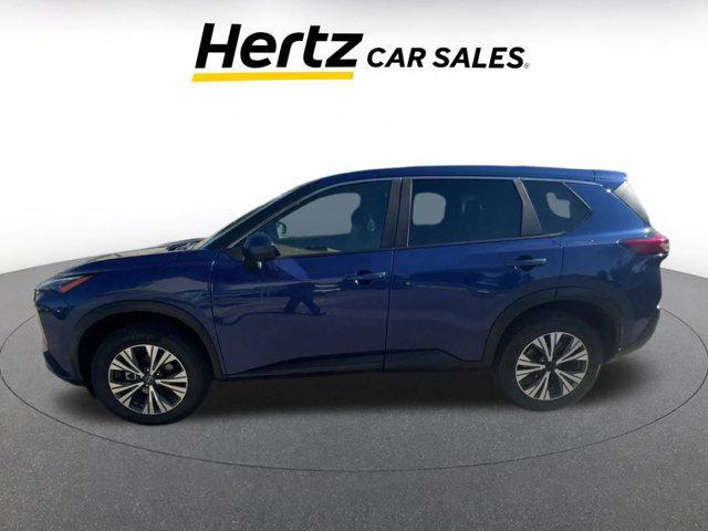 used 2023 Nissan Rogue car, priced at $19,755