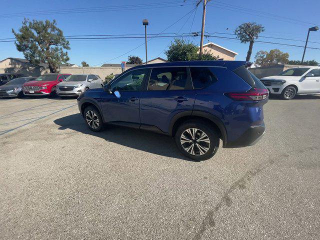 used 2023 Nissan Rogue car, priced at $19,953