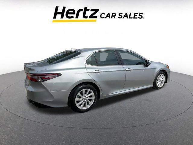 used 2024 Toyota Camry car, priced at $23,937