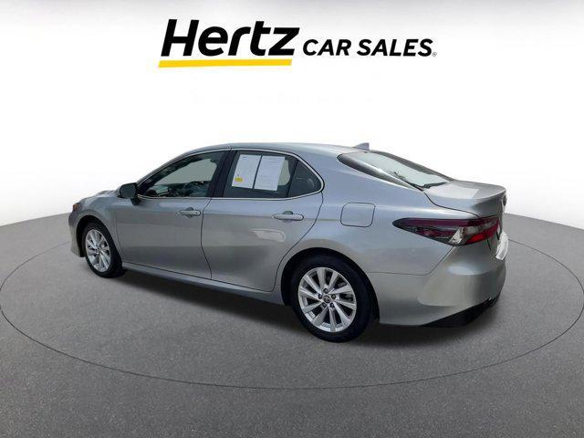 used 2024 Toyota Camry car, priced at $23,937