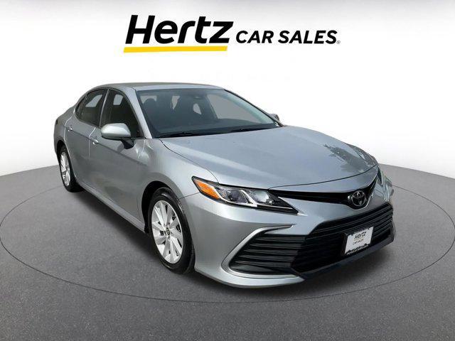 used 2024 Toyota Camry car, priced at $23,937