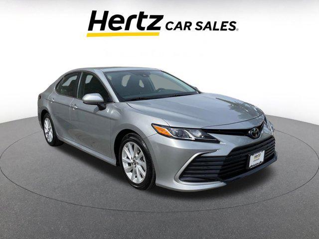 used 2024 Toyota Camry car, priced at $23,937