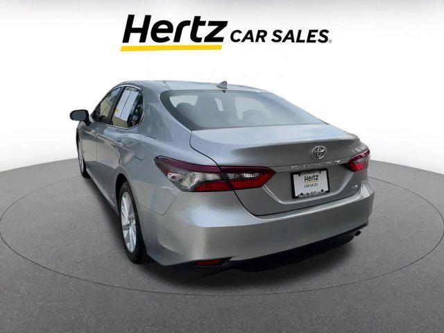 used 2024 Toyota Camry car, priced at $23,937