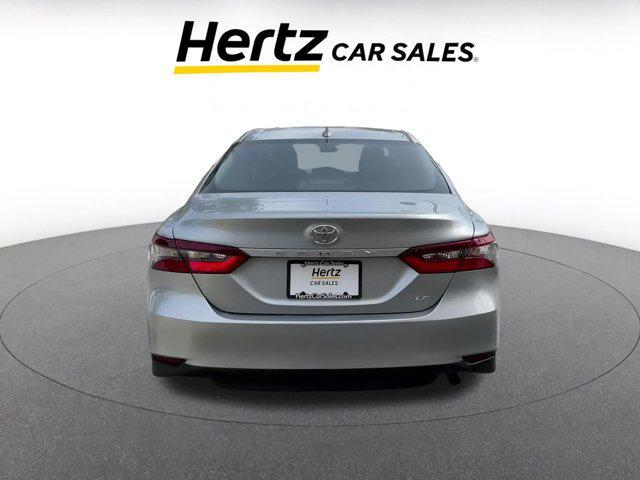 used 2024 Toyota Camry car, priced at $23,937