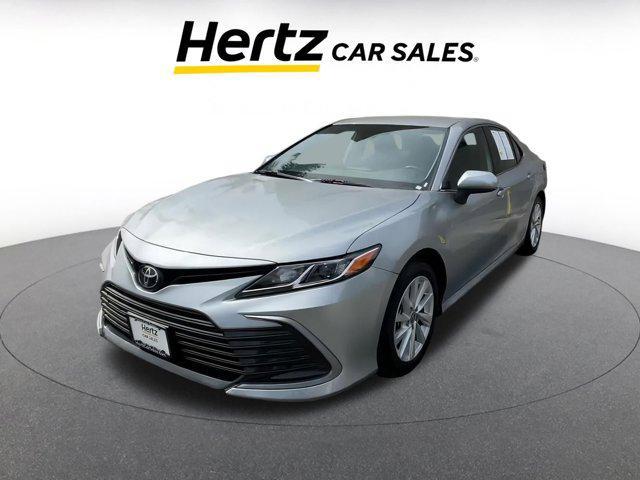 used 2024 Toyota Camry car, priced at $23,937