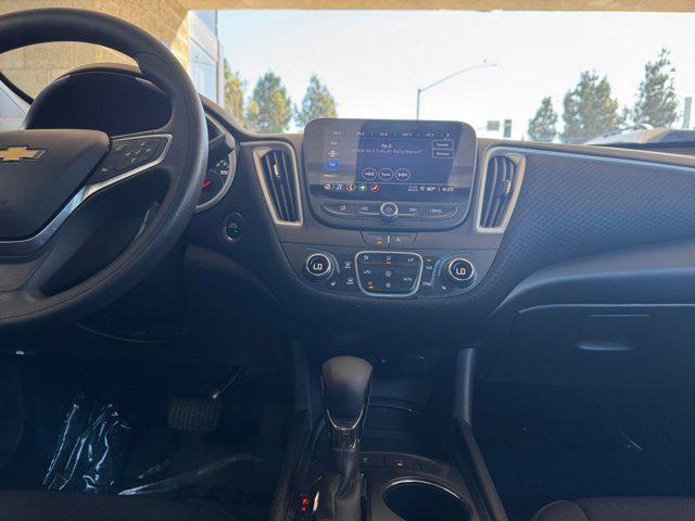 used 2024 Chevrolet Malibu car, priced at $18,540
