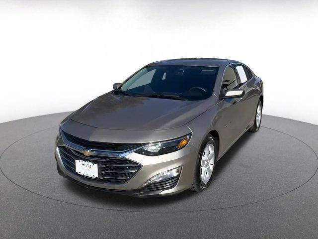 used 2024 Chevrolet Malibu car, priced at $18,540