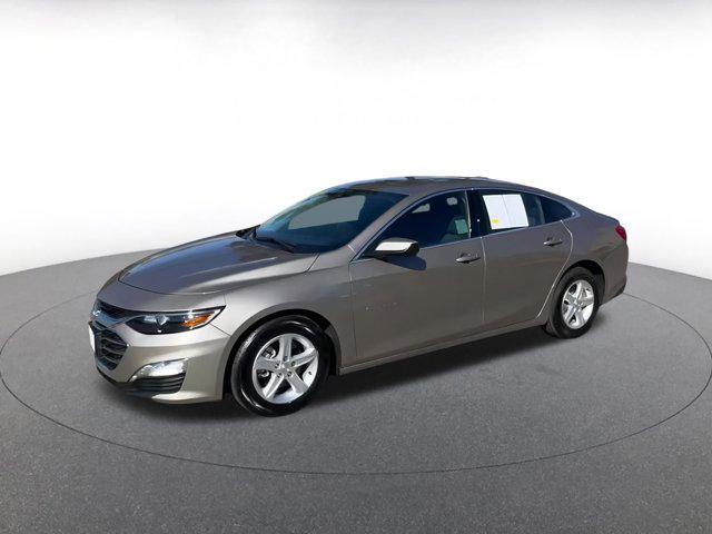 used 2024 Chevrolet Malibu car, priced at $18,540