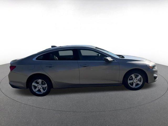 used 2024 Chevrolet Malibu car, priced at $18,540