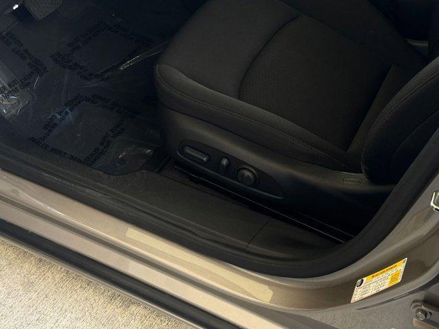 used 2024 Chevrolet Malibu car, priced at $18,540