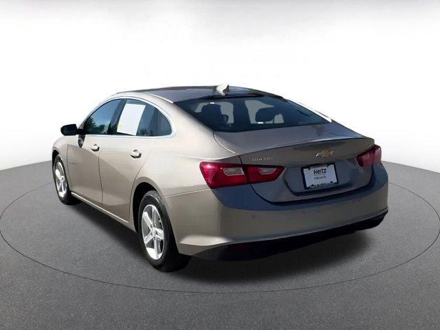 used 2024 Chevrolet Malibu car, priced at $18,540