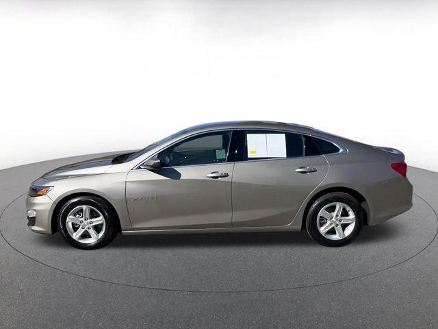 used 2024 Chevrolet Malibu car, priced at $18,540