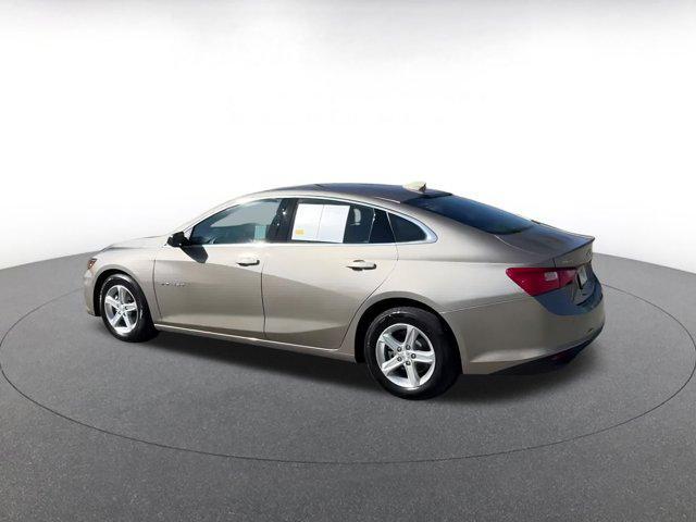 used 2024 Chevrolet Malibu car, priced at $18,540