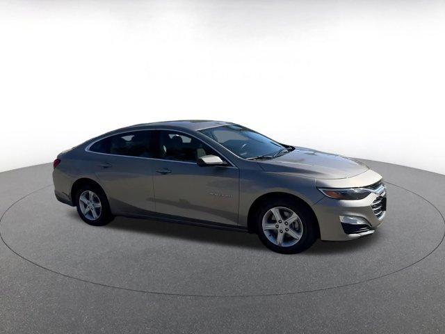 used 2024 Chevrolet Malibu car, priced at $18,540