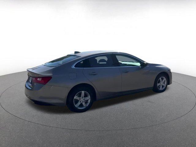 used 2024 Chevrolet Malibu car, priced at $18,540