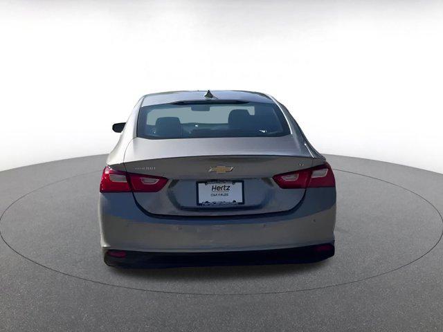 used 2024 Chevrolet Malibu car, priced at $18,540