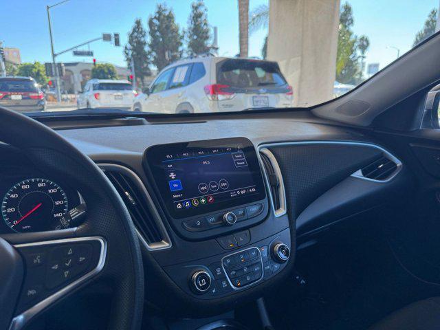 used 2024 Chevrolet Malibu car, priced at $18,540