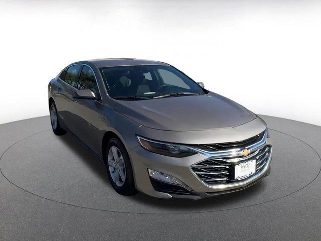 used 2024 Chevrolet Malibu car, priced at $18,540