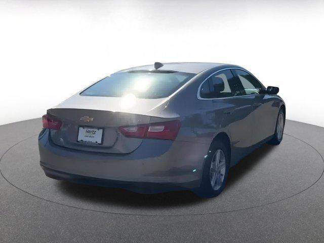 used 2024 Chevrolet Malibu car, priced at $18,540
