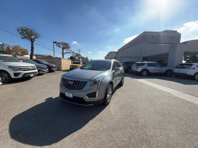 used 2023 Cadillac XT5 car, priced at $30,757