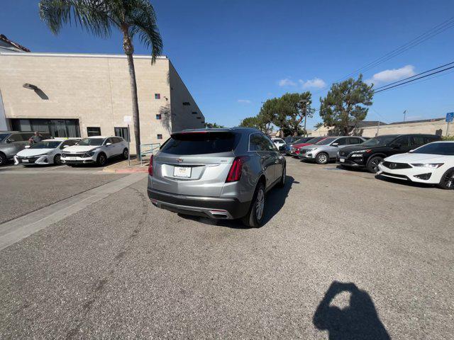 used 2023 Cadillac XT5 car, priced at $30,757