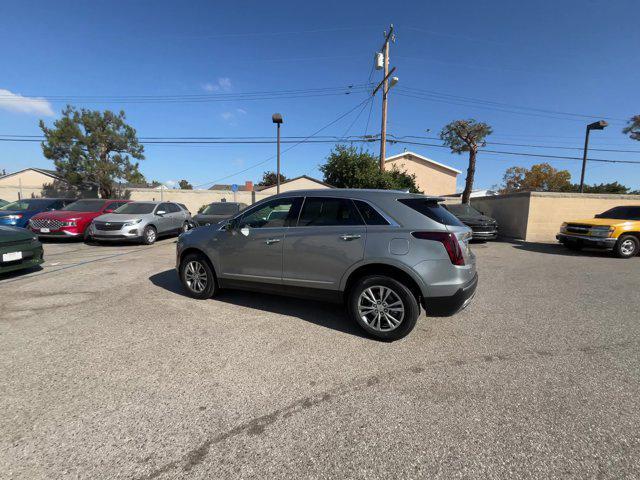 used 2023 Cadillac XT5 car, priced at $30,757