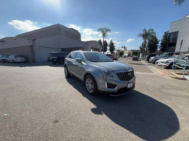 used 2023 Cadillac XT5 car, priced at $30,757