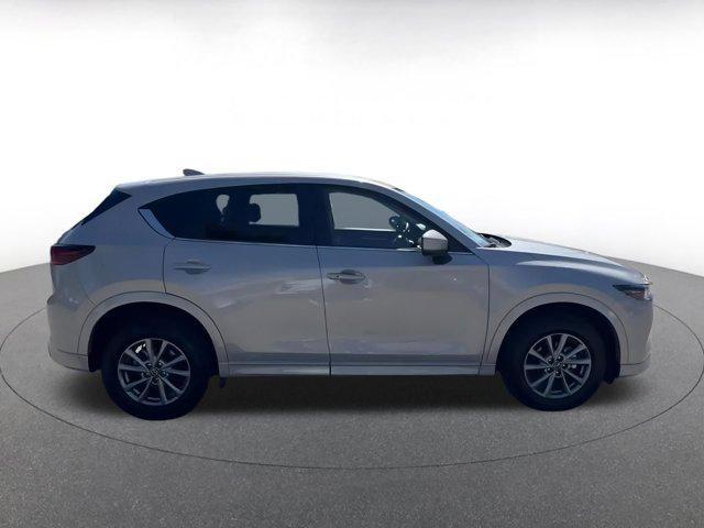 used 2025 Mazda CX-5 car, priced at $24,700