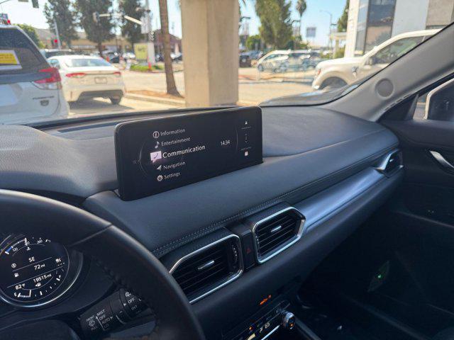 used 2025 Mazda CX-5 car, priced at $24,700