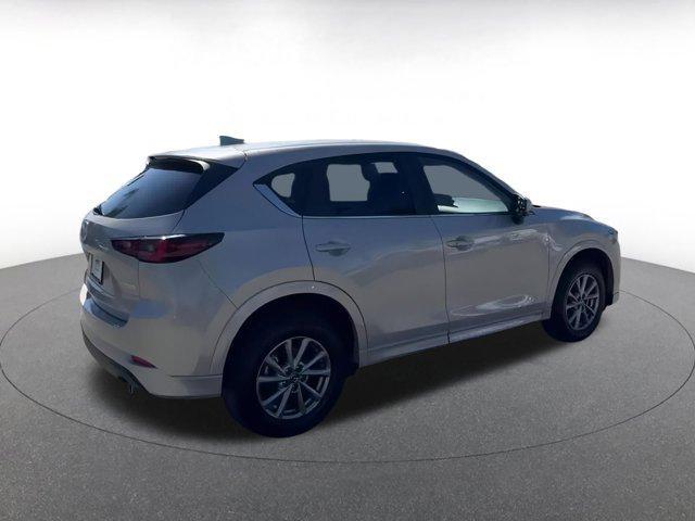 used 2025 Mazda CX-5 car, priced at $24,700